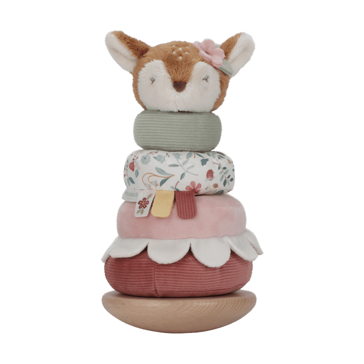 Woodland Animal Rocking Stacker