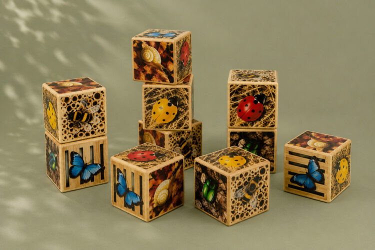 Bug Hotel 10 Frame