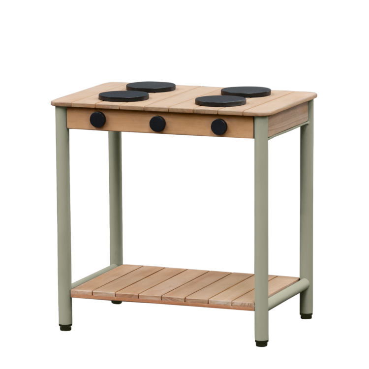 Grove Outdoor Kitchen Stove