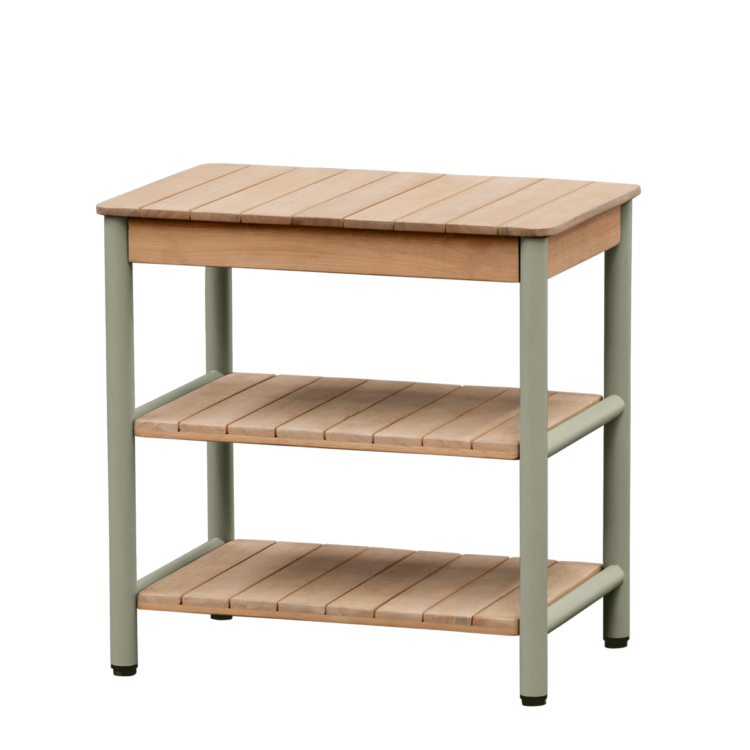 Grove Outdoor Kitchen Shelf