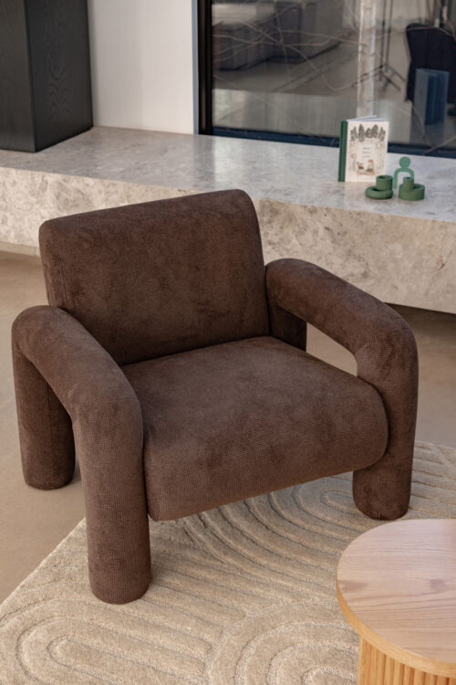 Nursing Chair - Chocolate