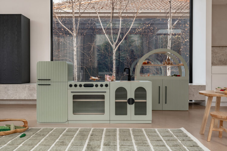 Fluted Oven Sage