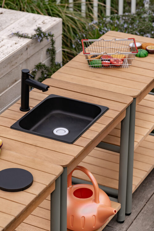 Grove Outdoor Toddler Kitchen Sink