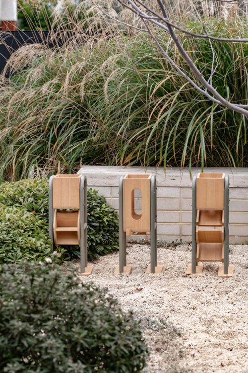Grove Water & Sand Mill Set 3pc