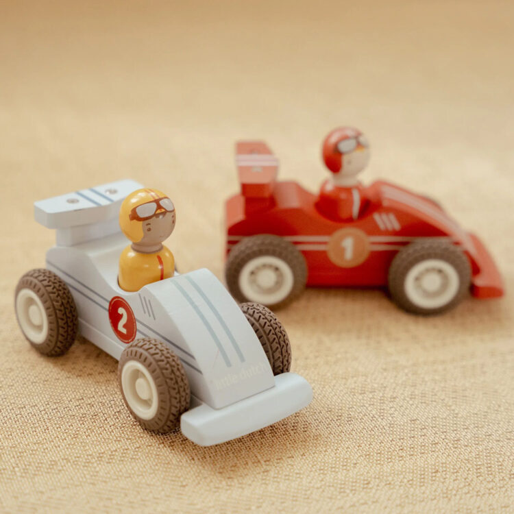 Pullback Racecars