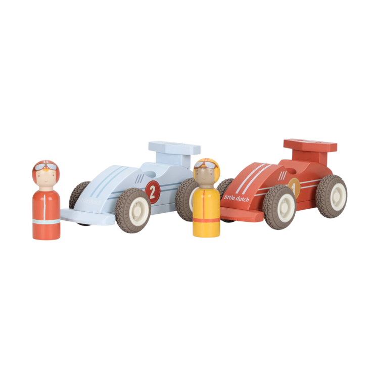 Pullback Racecars