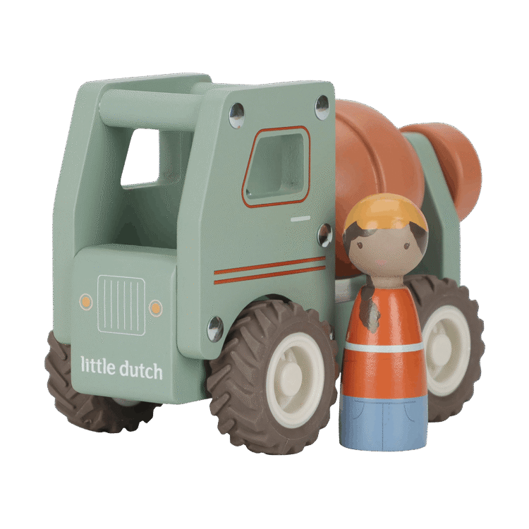 Cement Truck