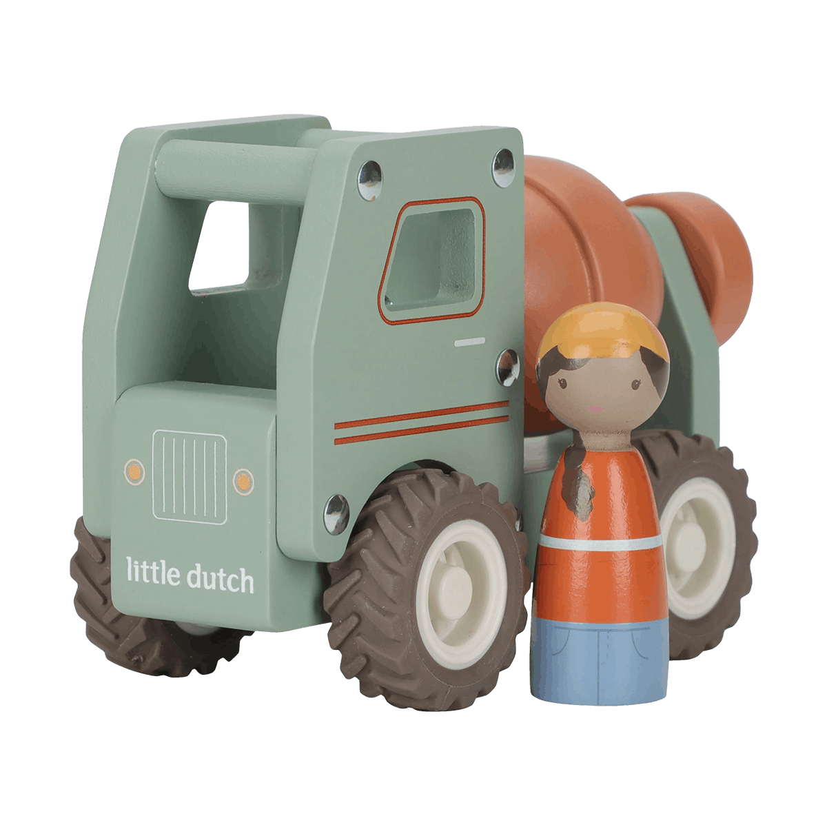Cement Truck