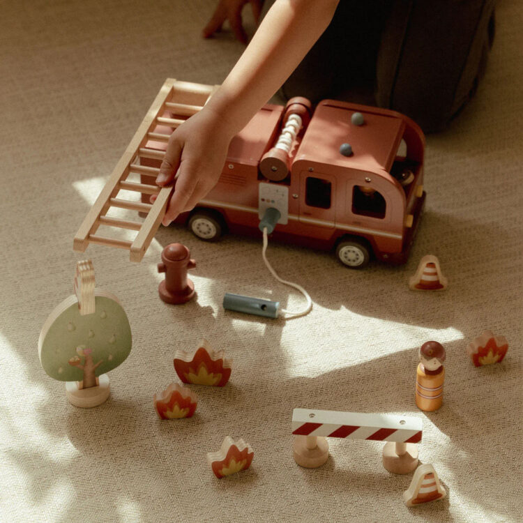 Fire Truck Set