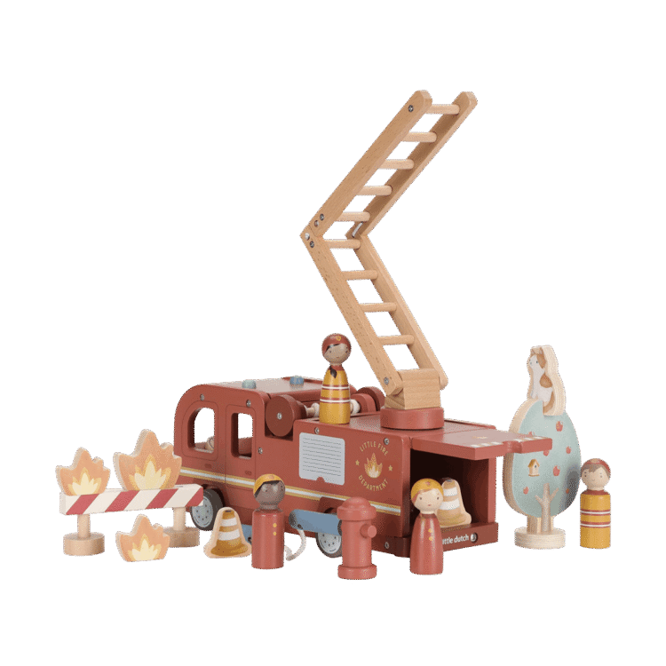 Fire Truck Set