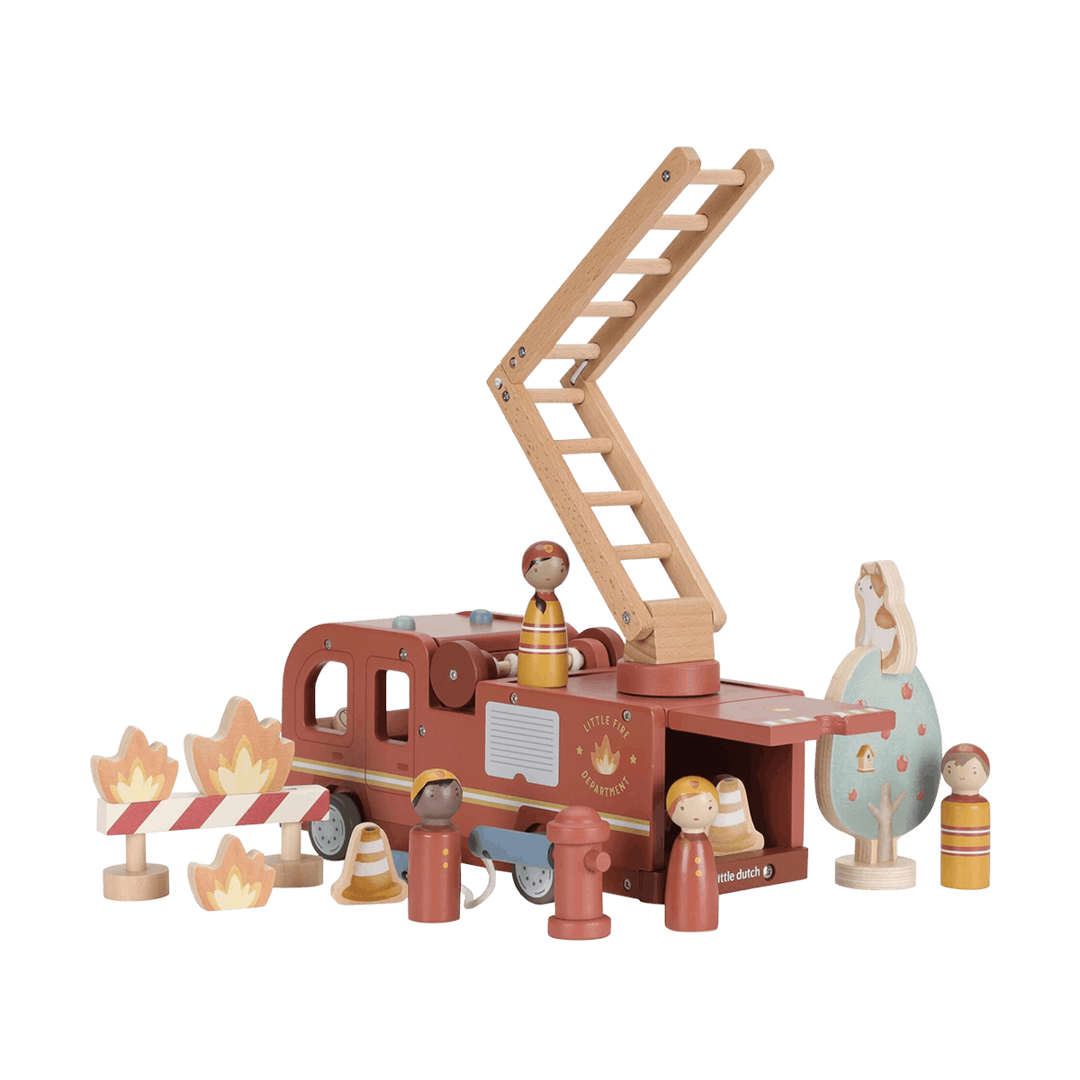 Fire Truck Set