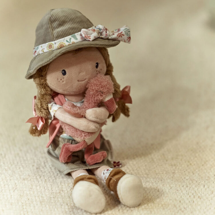Ranger Rosa Plush Doll