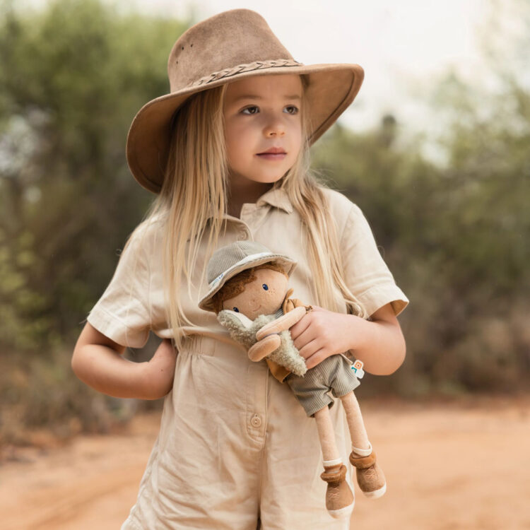 Ranger Jim Plush Doll